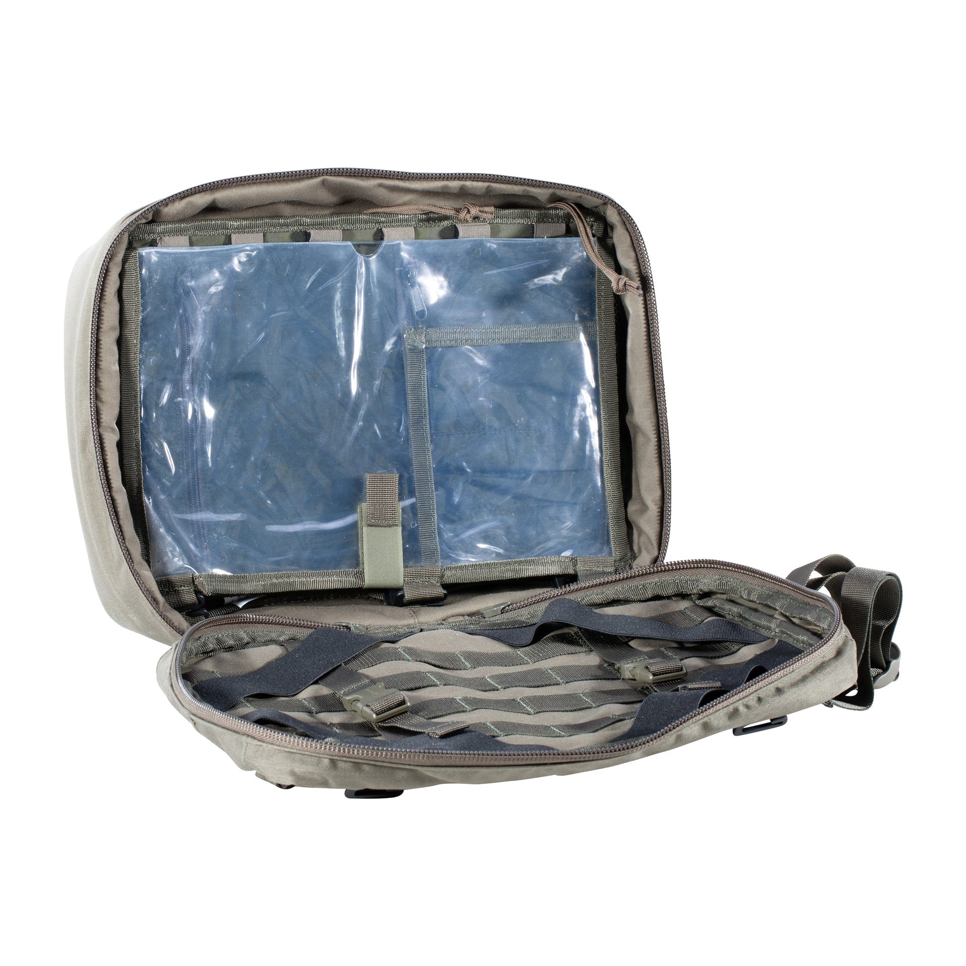 Sacoche FLT Organiser Pocket IR stone grey