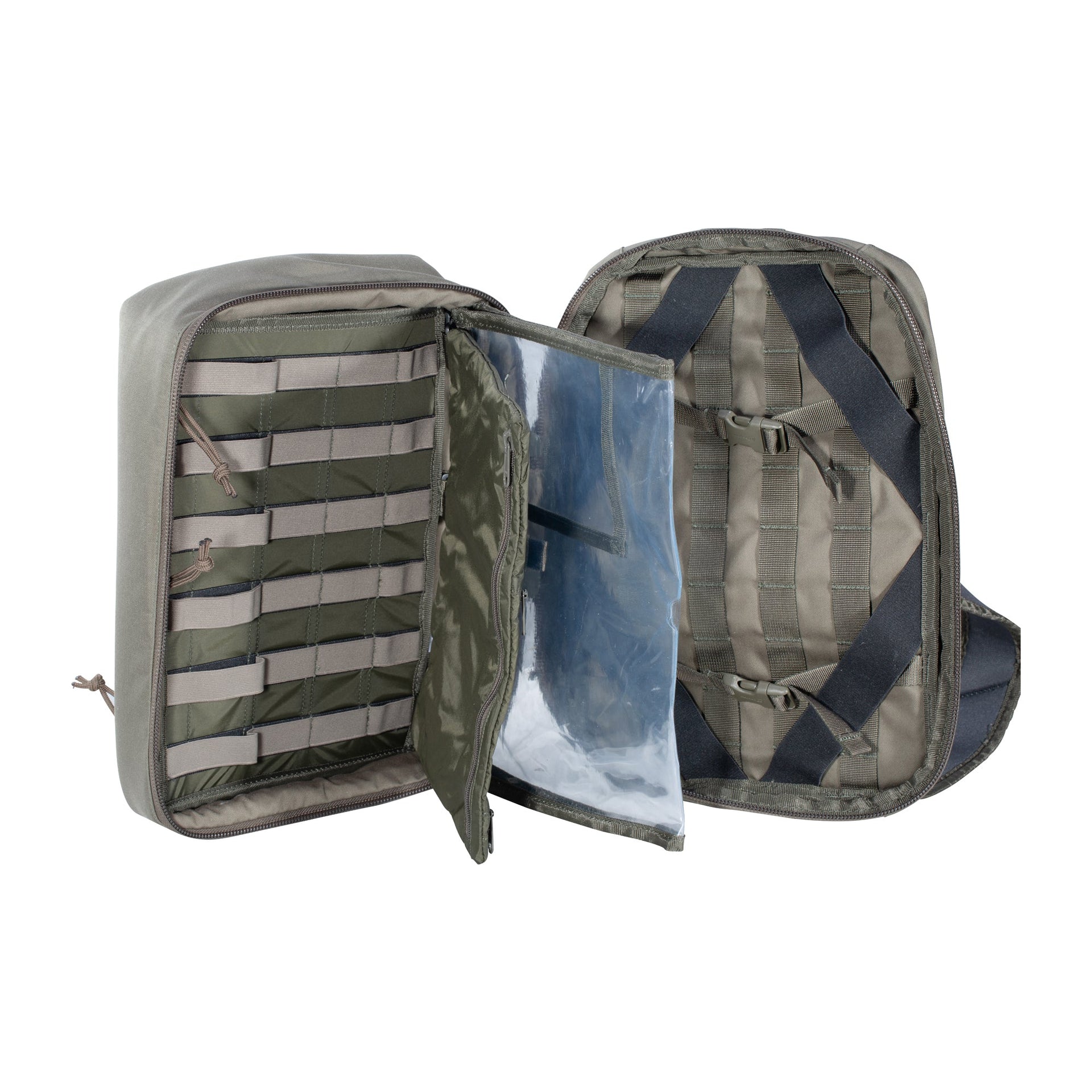 Sacoche FLT Organiser Pocket IR stone grey
