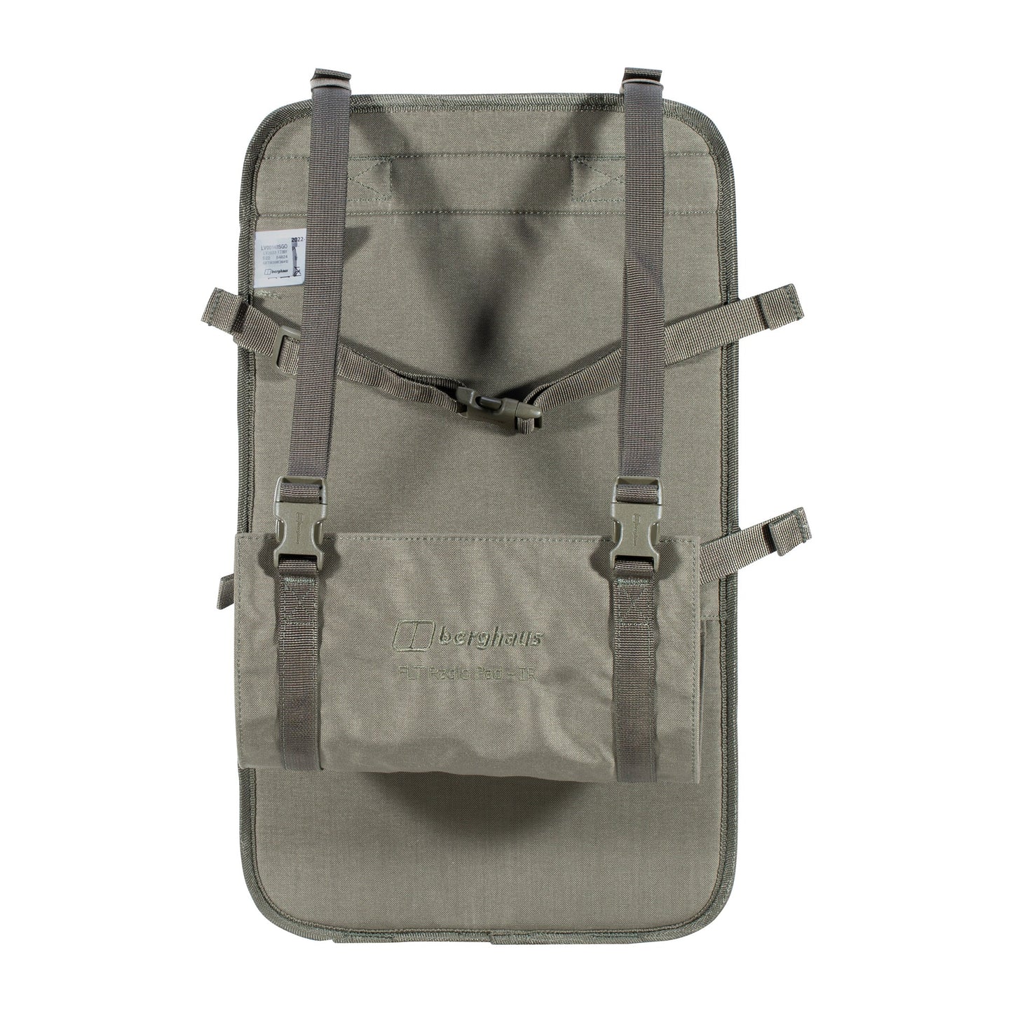 Pad radio FLT Radio Pad IR stone grey