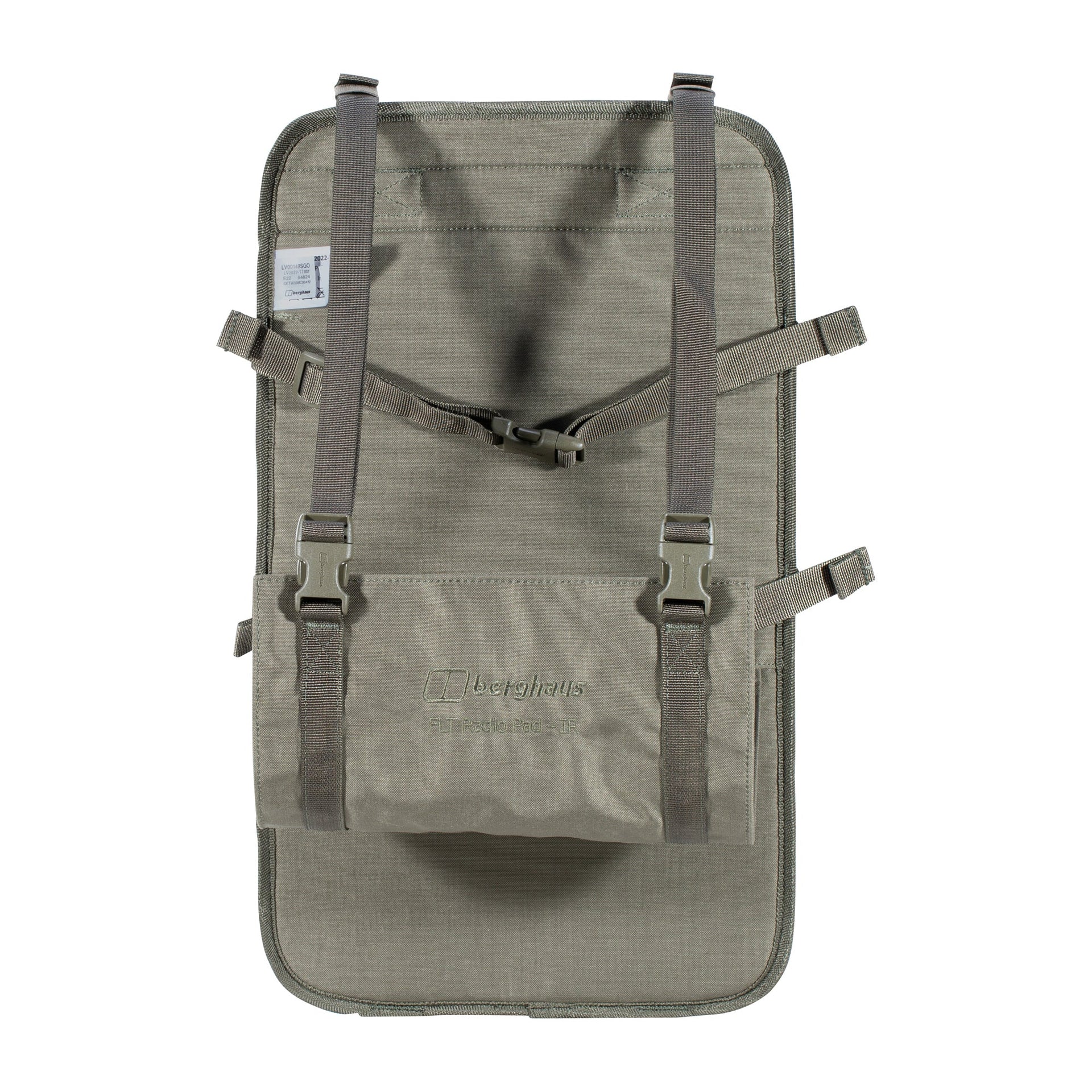 Pad radio FLT Radio Pad IR stone grey