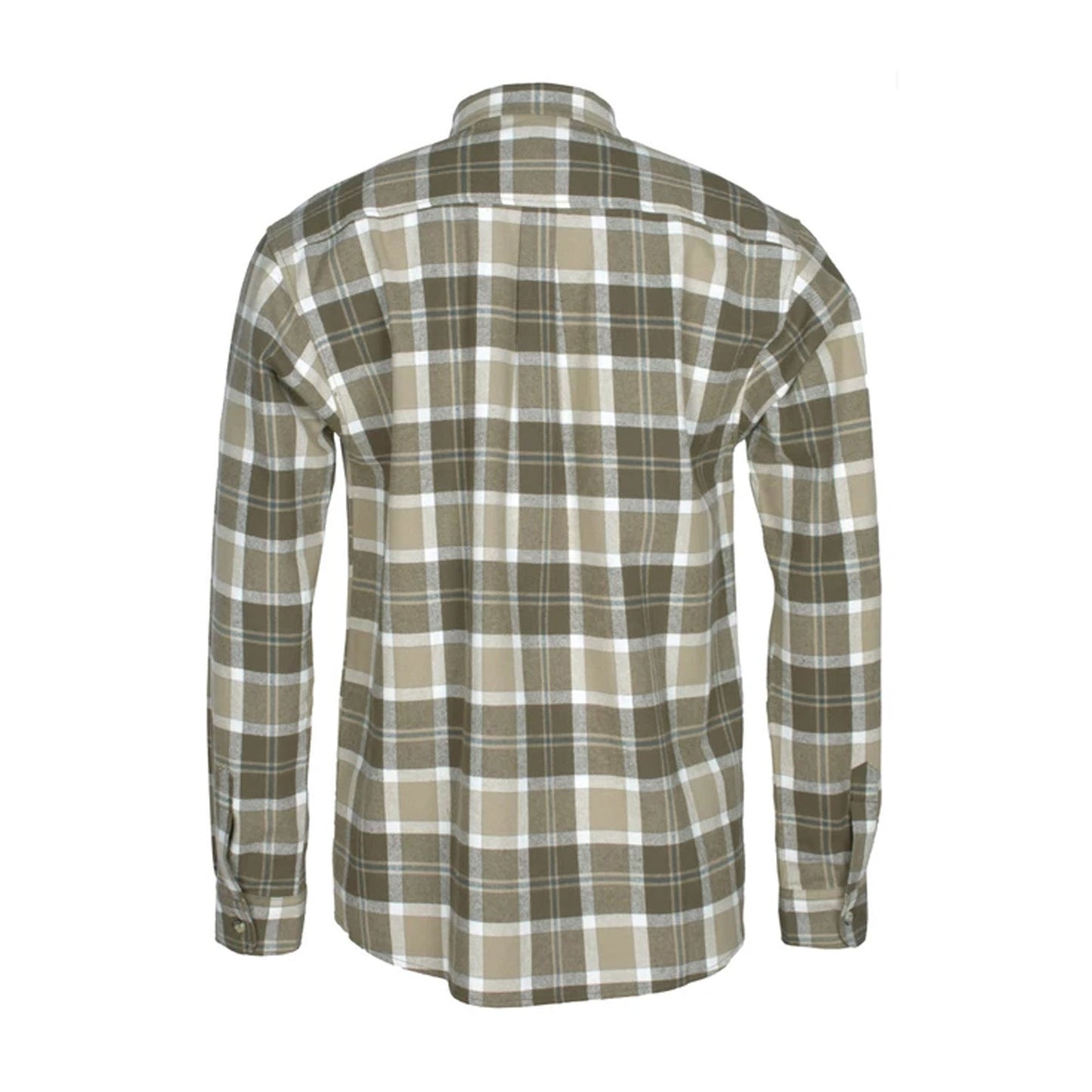 Chemise Härjedalen dark mole brown