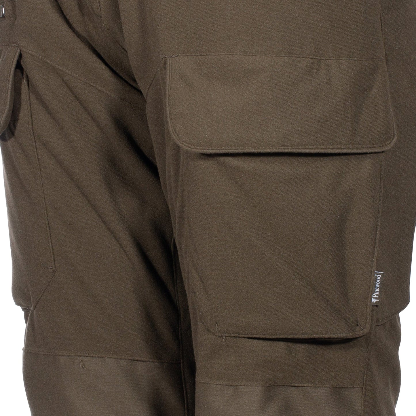 Pantalon Smaland Forest hunting green Femmes