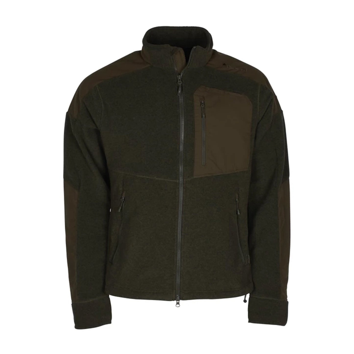 Veste polaire Smaland Forest hunting green