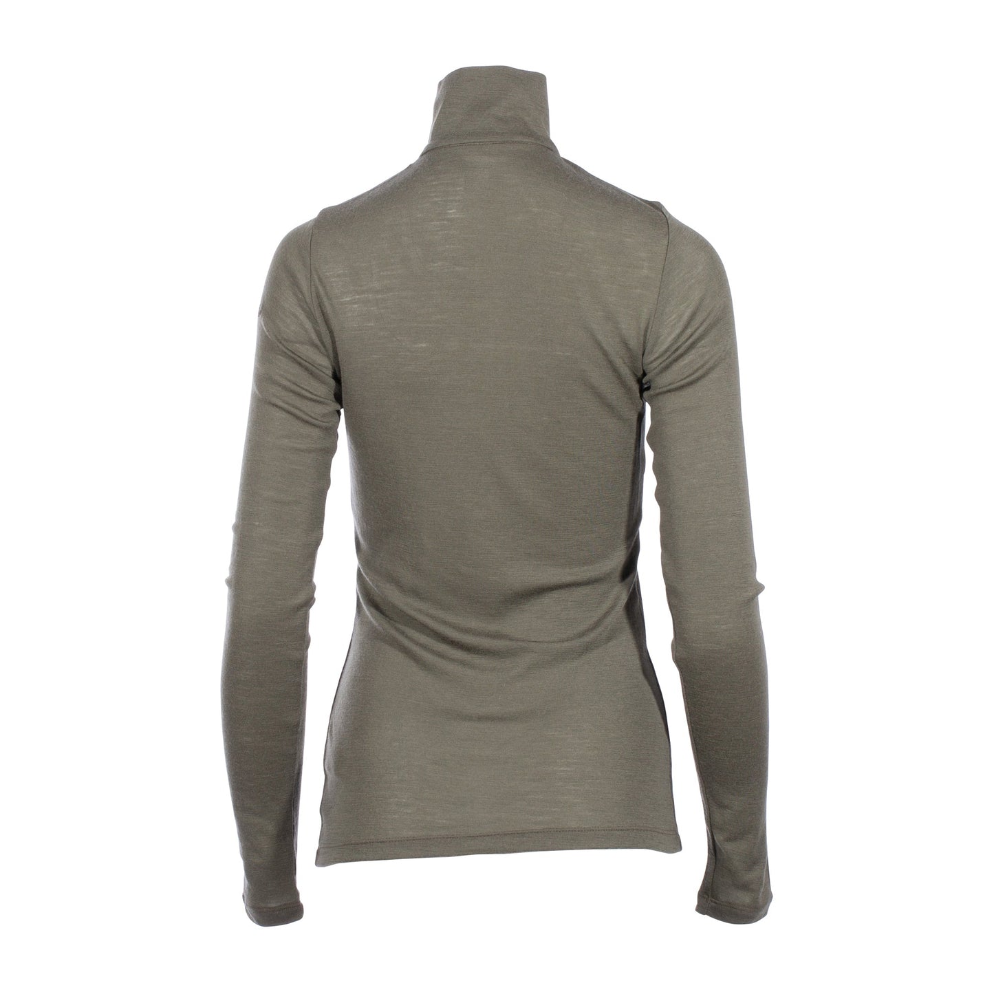 Pull Merino Everyday Half Zip  femmes