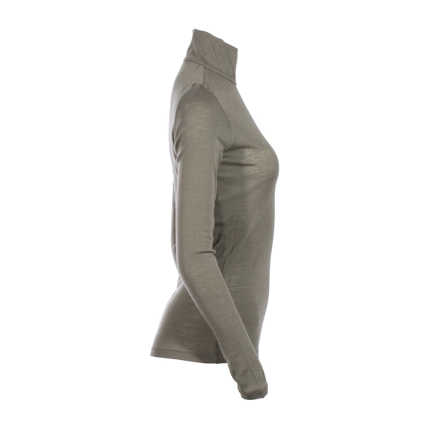 Pull Merino Everyday Half Zip  femmes