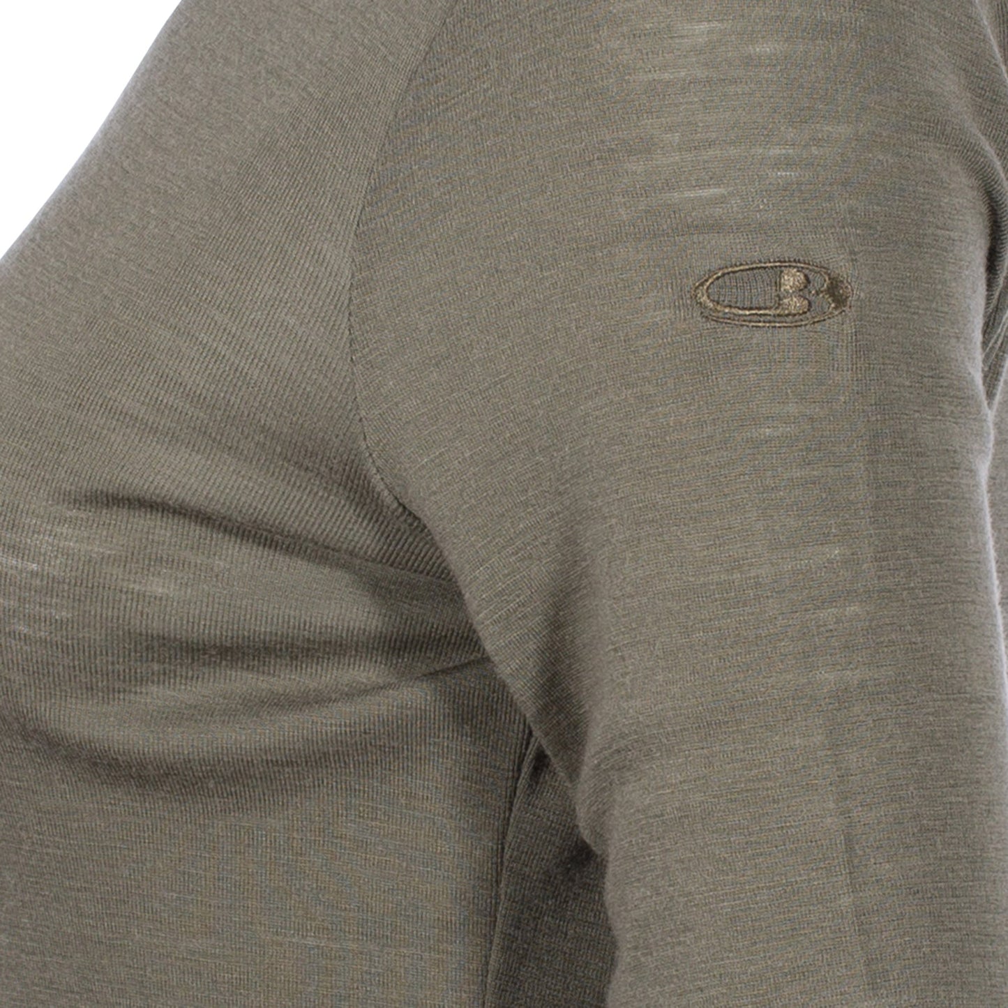 Pull Merino Everyday Half Zip  femmes