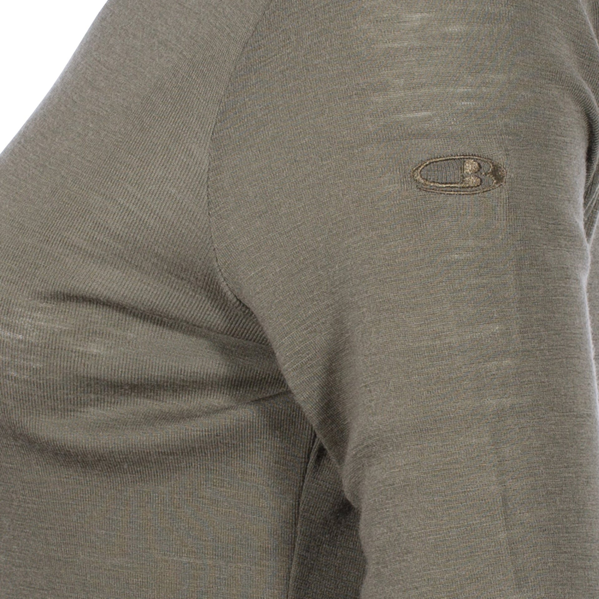 Pull Merino Everyday Half Zip  femmes