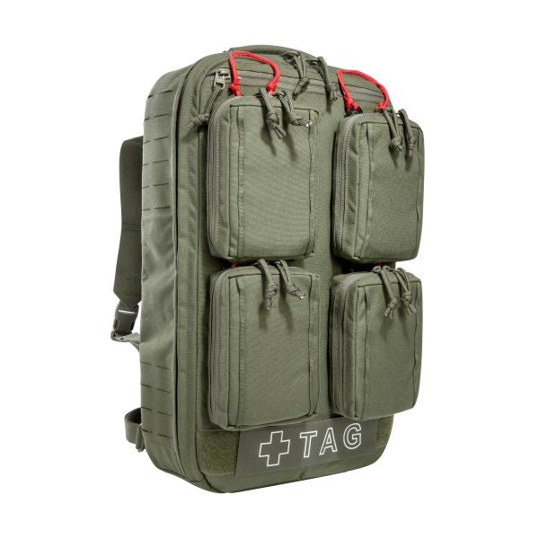 Sac à dos de secours Medic Mascal Pack