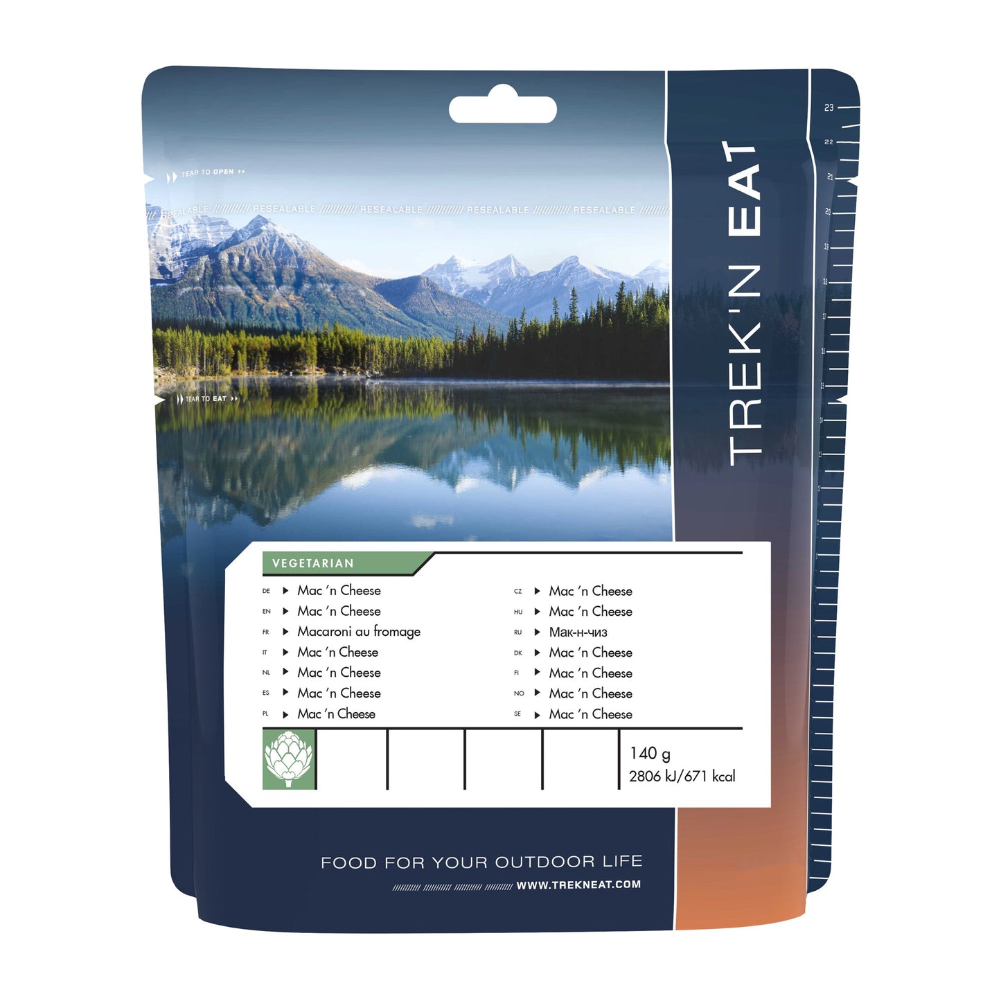 Trek'N Eat Macn Cheese