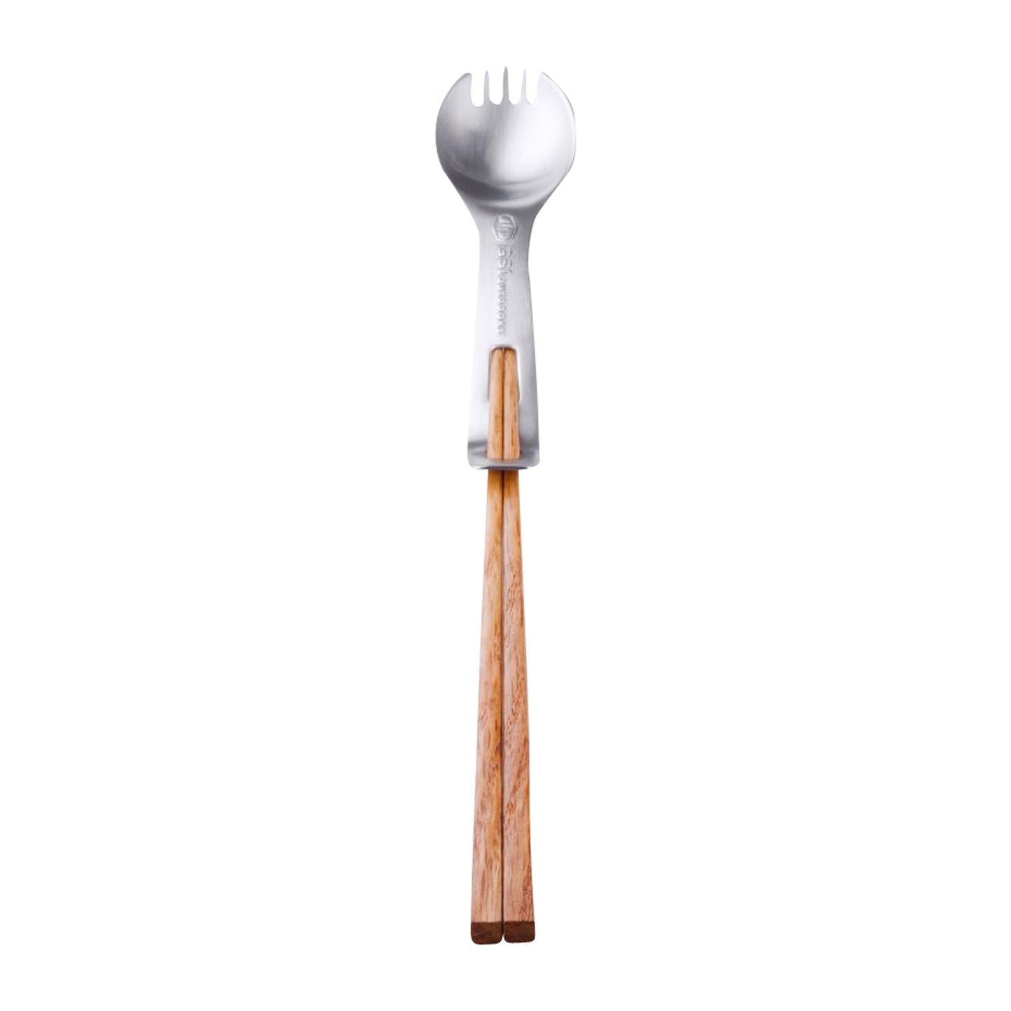Spork Baguettes Sticks Glacier Stainless