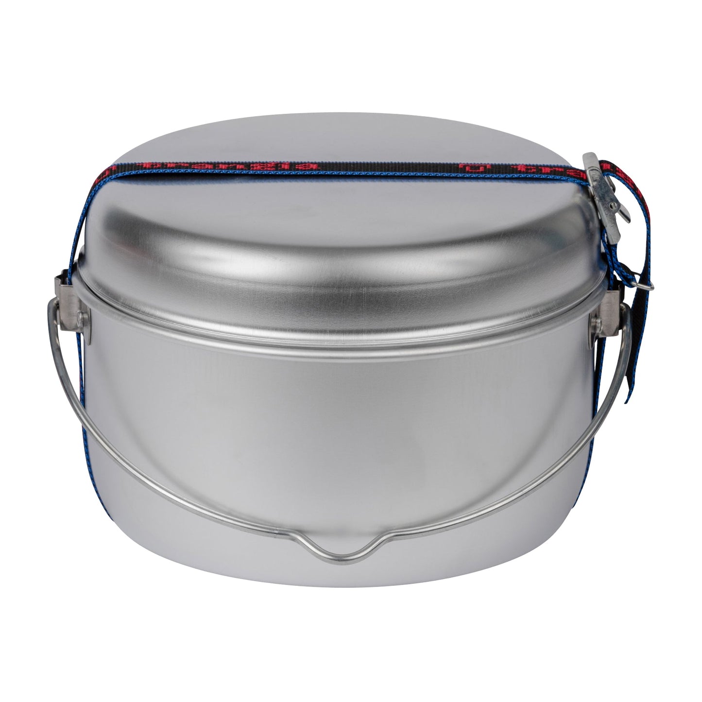 Kit de camping 24 argenté