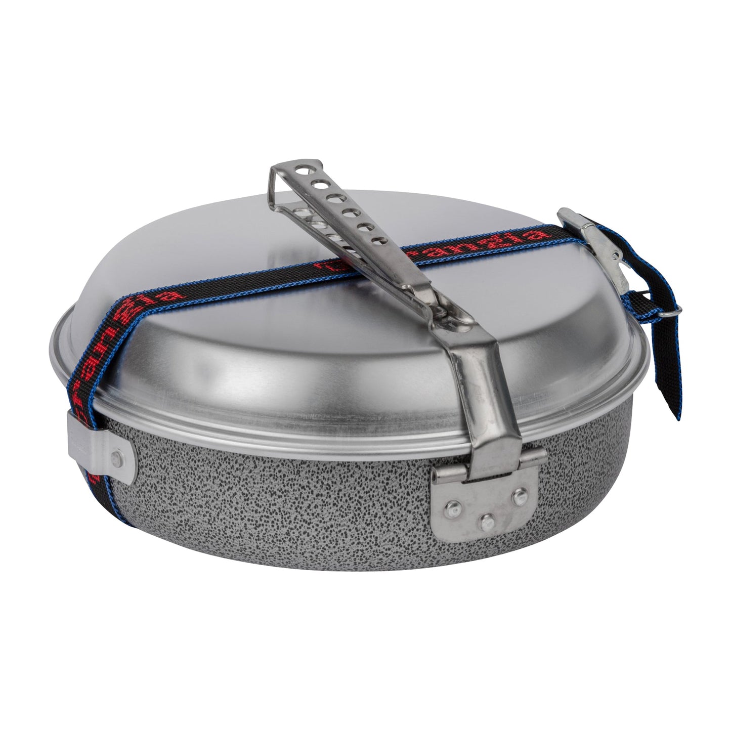 Kit de camping 124-T argenté