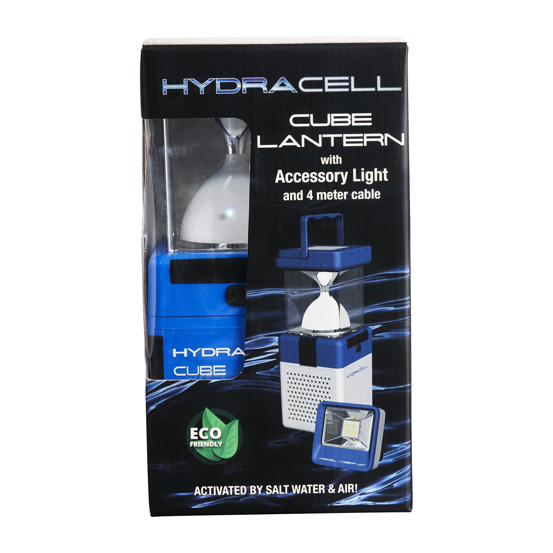 HydraCell Laterne Lantern Combo schwarz
