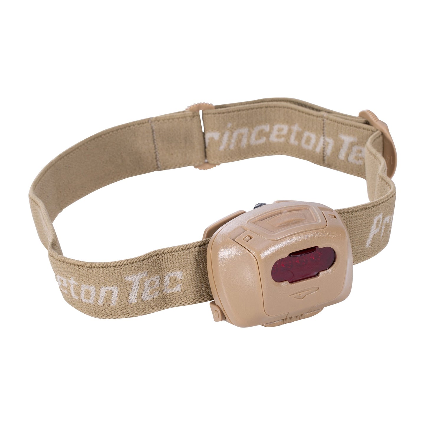 Lampe frontale Quad Tactical blanc