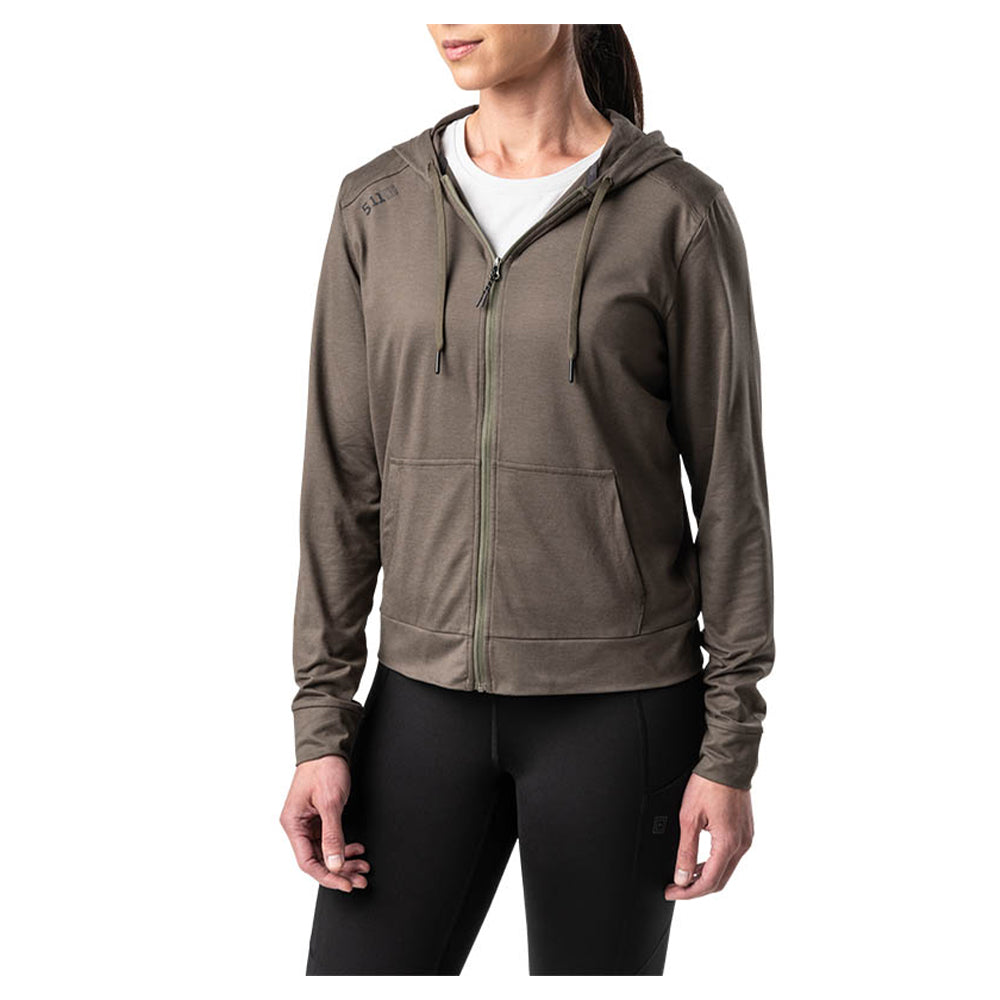 5.11 Pull Emily Full Zip femmes