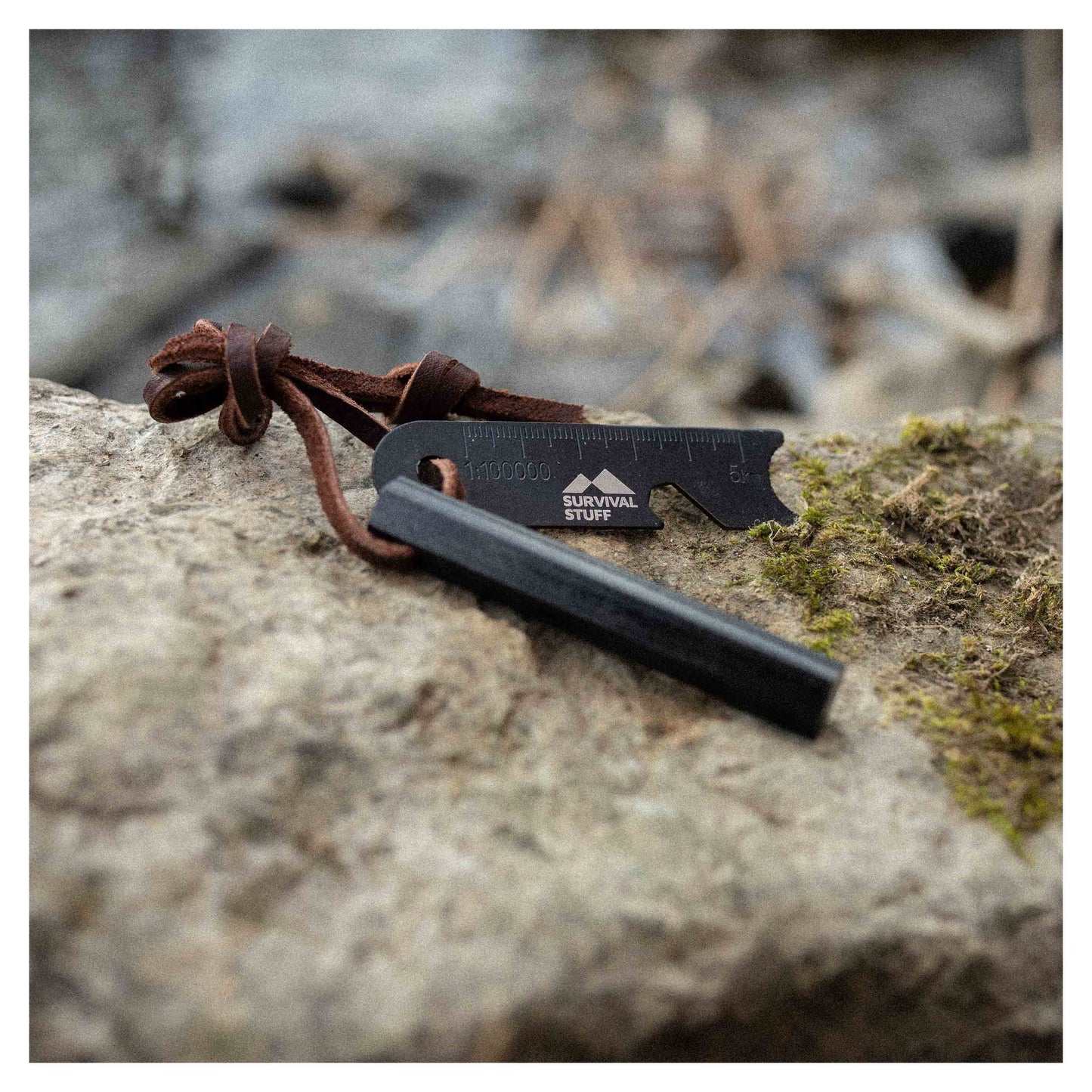 Pierre à feu HEXA petit