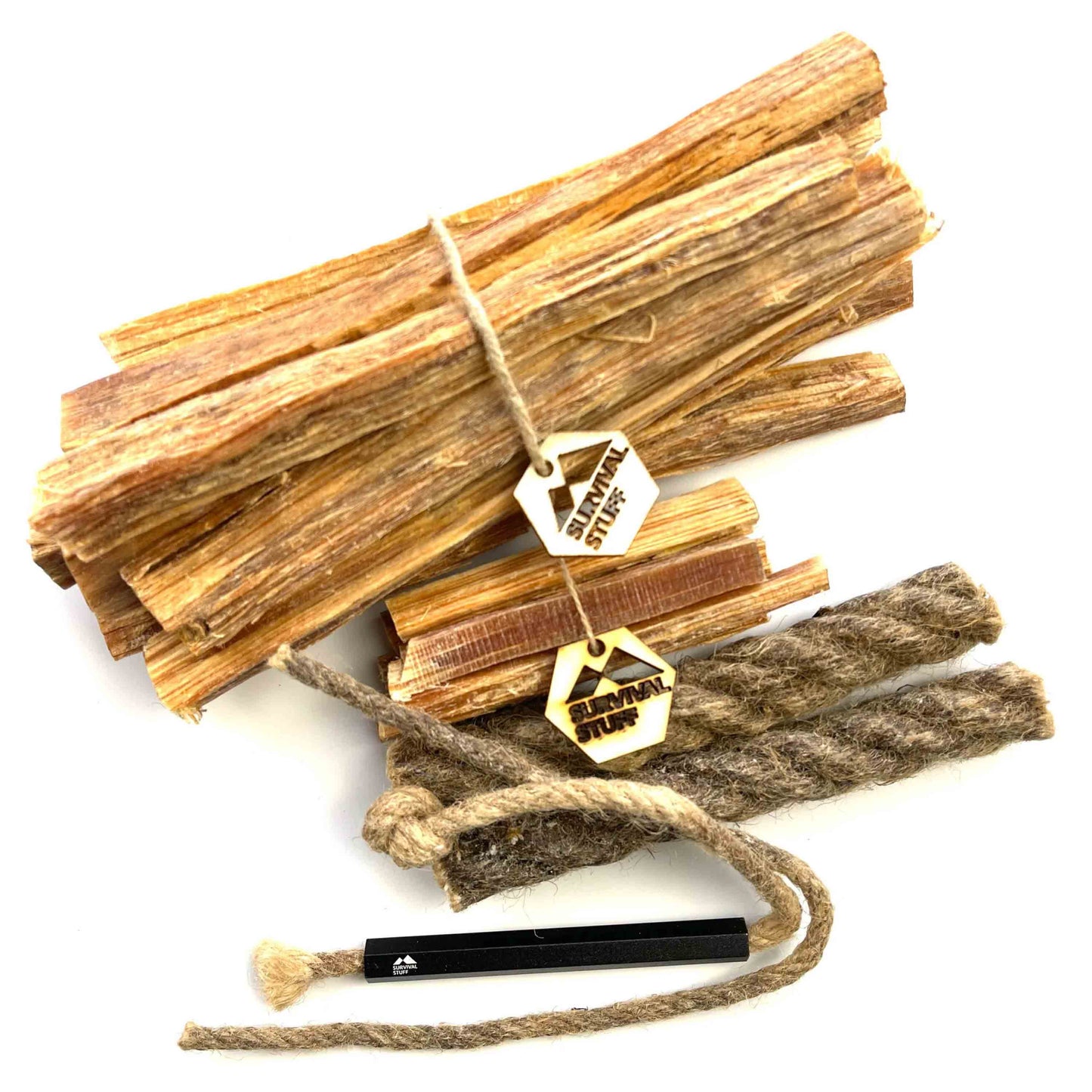 Kit allume-feu nature