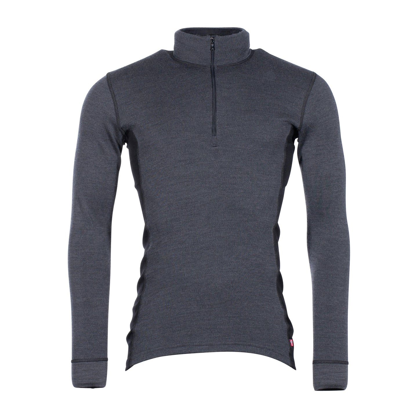Manches Longues Warmwool Mock Neck  night