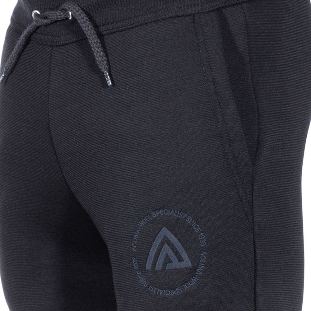 Pantalon de jogging FleeceWool Joggers jet black
