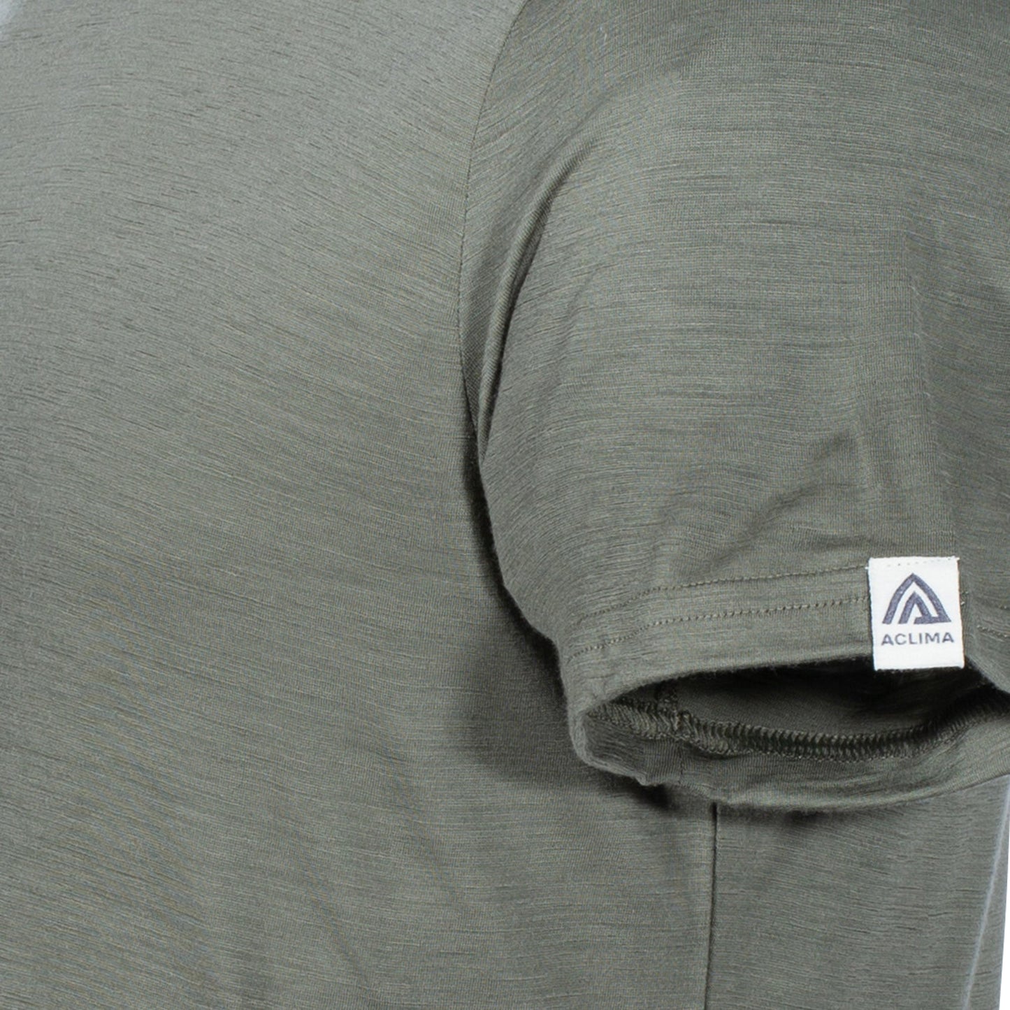 T-Shirt LightWool ranger green