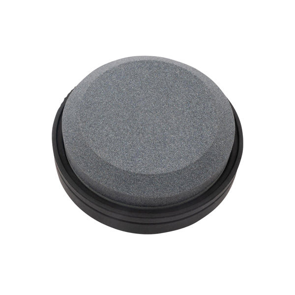 Pierre à aiguiser ronde corindon