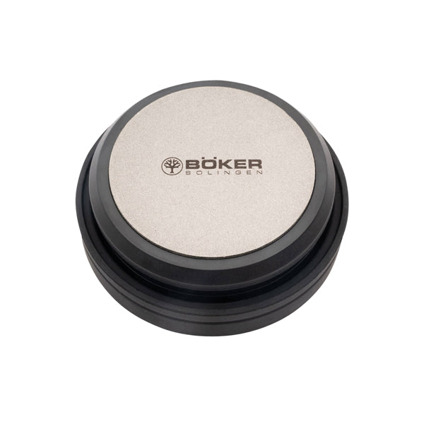 Pierre à aiguiser ronde diamant céramique