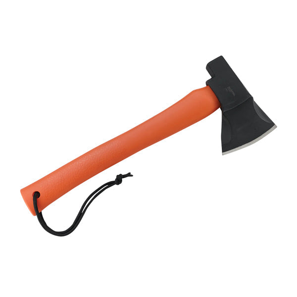 Hache Chogan Hatchet rouge
