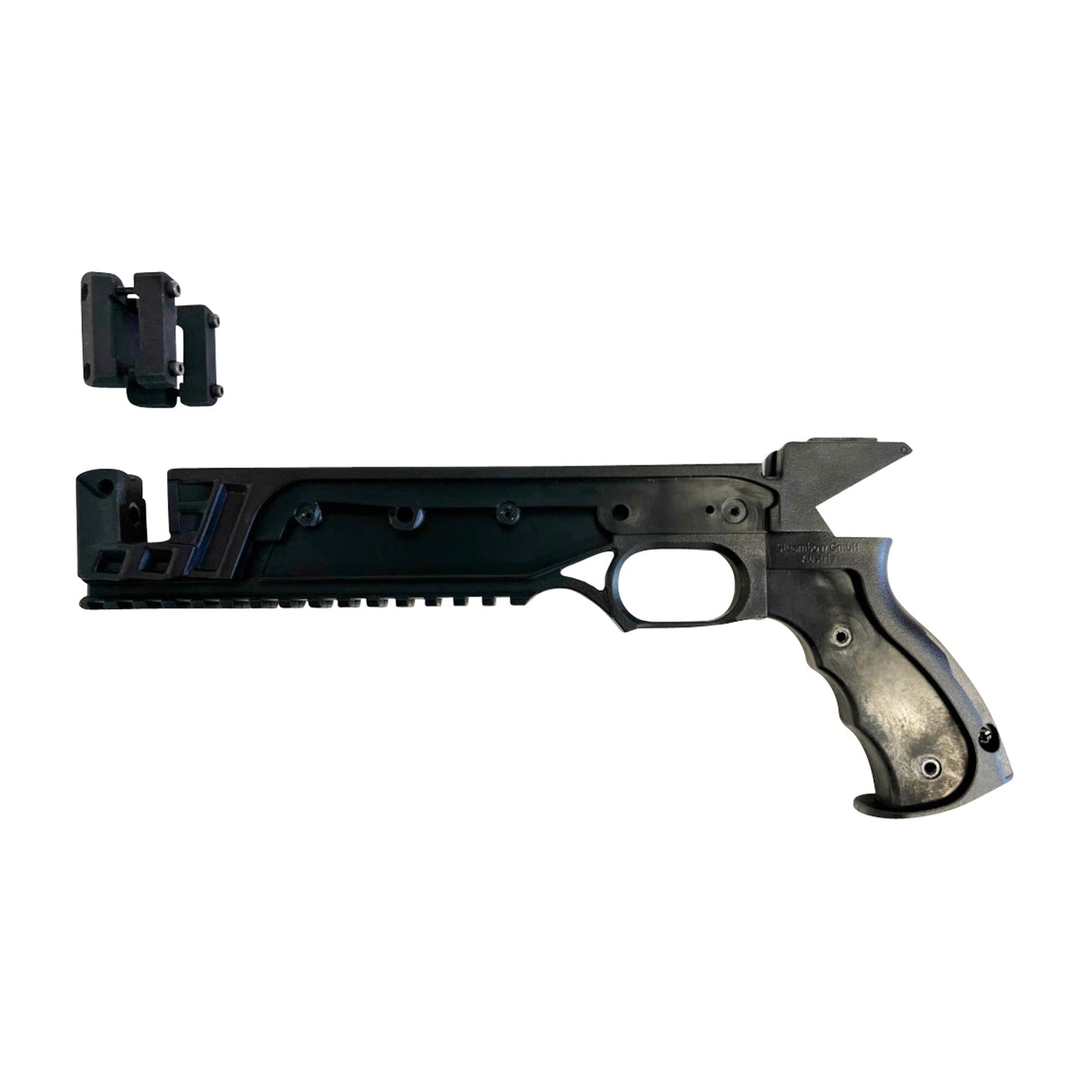 Kit d'amélioration pour bras de tir à changement rapide AR-6 Stinger II