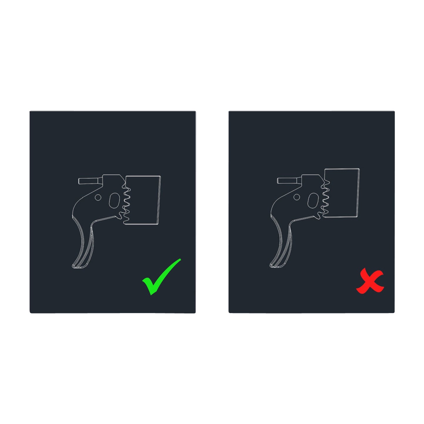 Gâchette Tuning AR-6 Stinger II