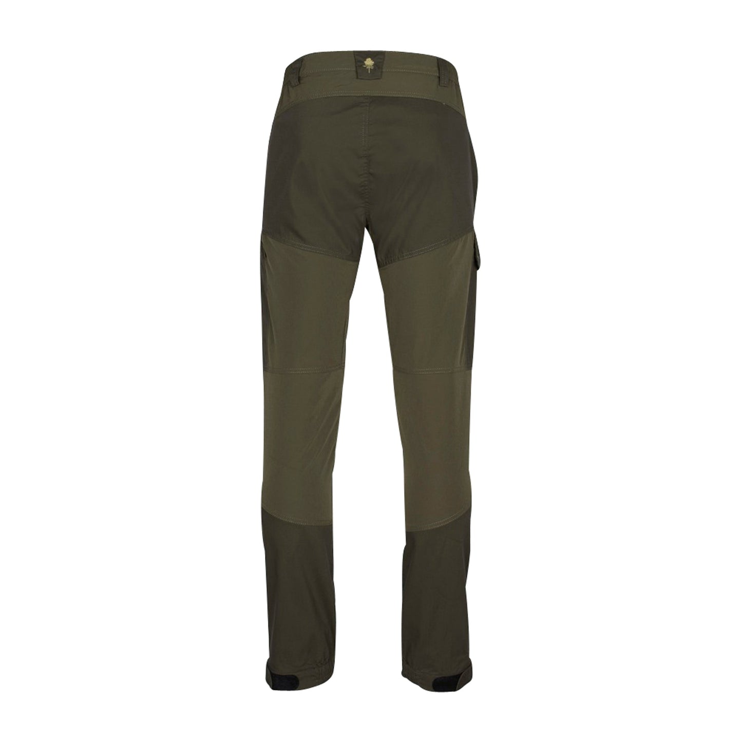 Pantalon Finnveden Trail Hybrid dark earth brown