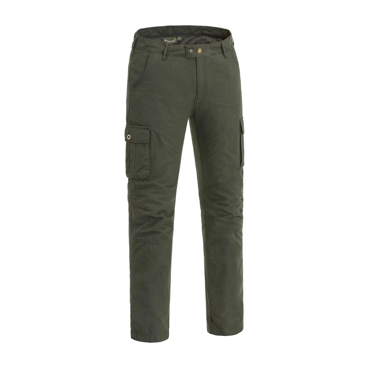 Pantalon Broderick dark green