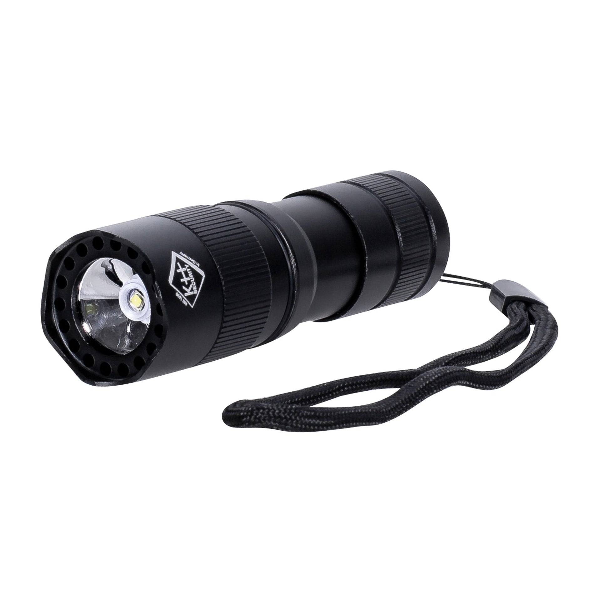 Lampe de poche 2 en 1 Pro Alarme