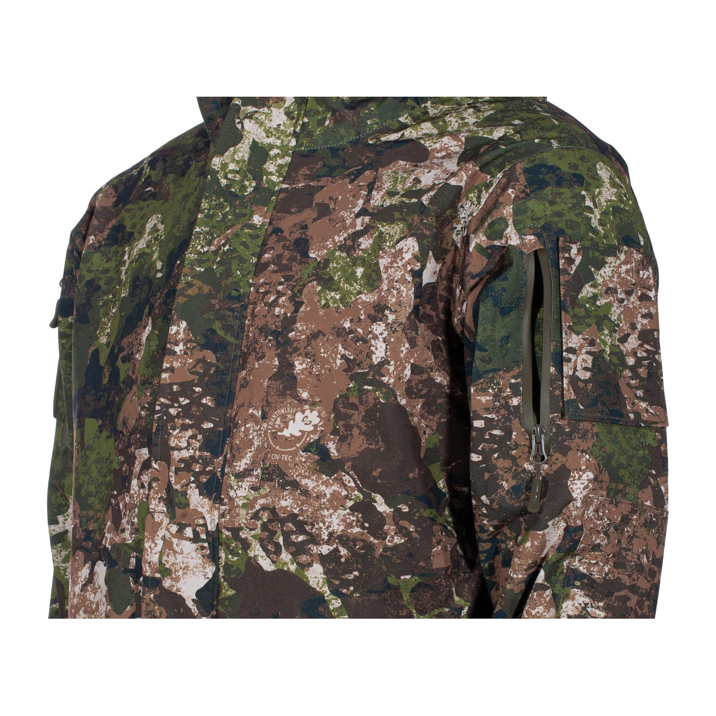 Veste contre Humidité GEN. II CIV-TEC WASP I Z3A