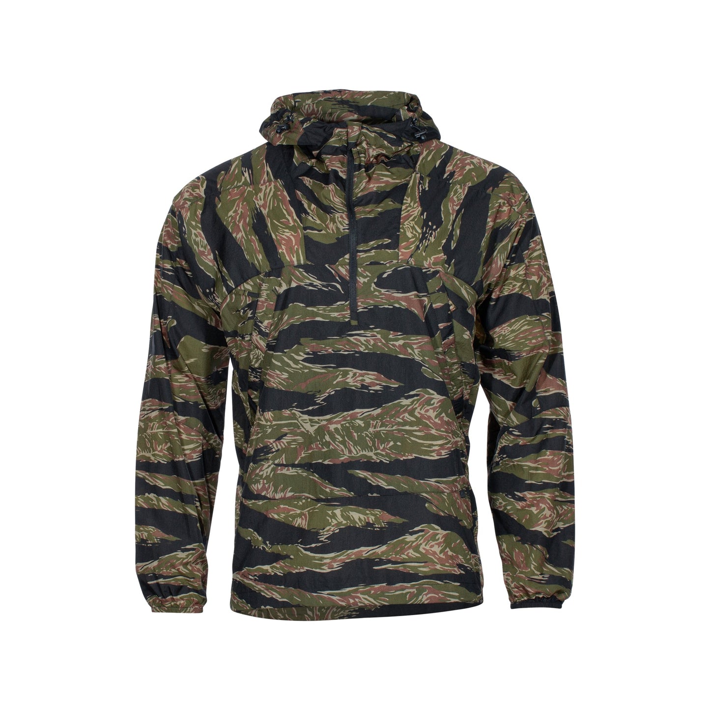 Jacke Windrunner Windpack rayure de tigre