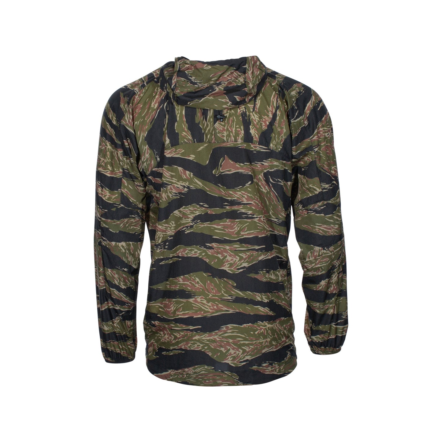 Jacke Windrunner Windpack rayure de tigre