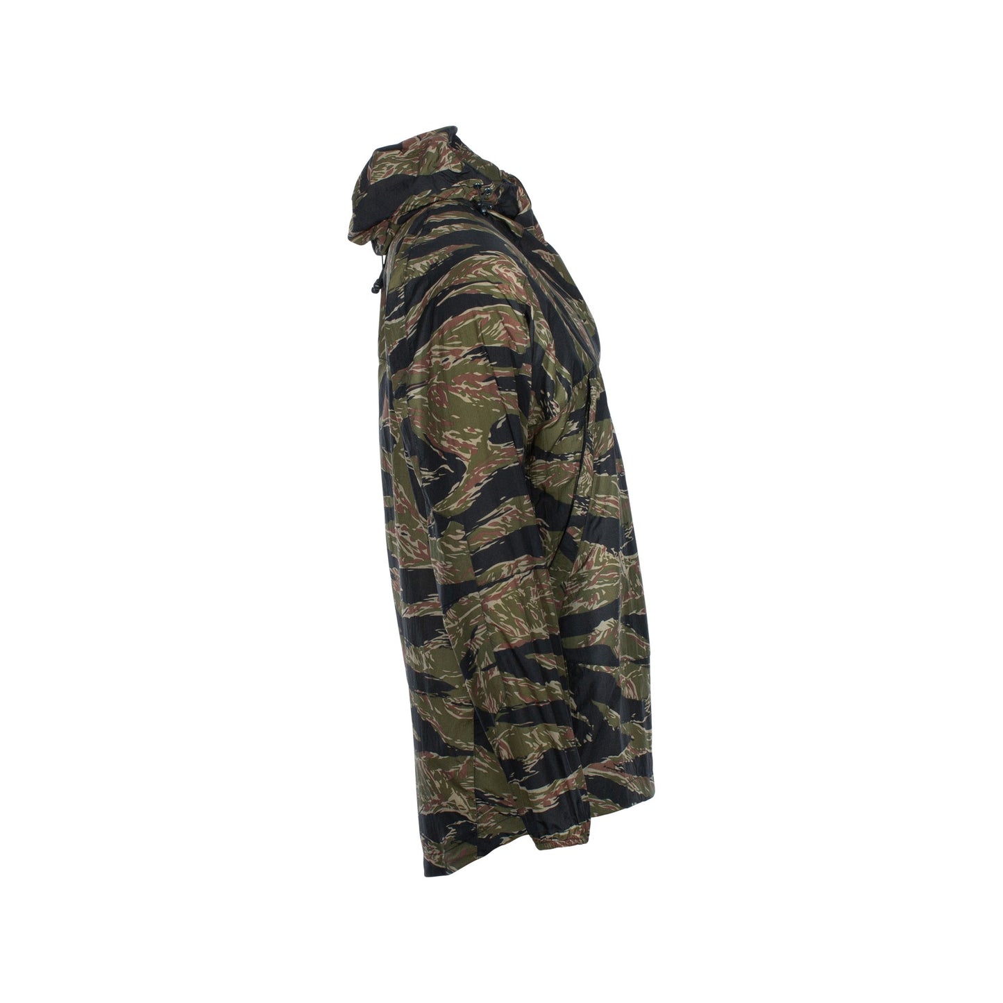 Jacke Windrunner Windpack rayure de tigre