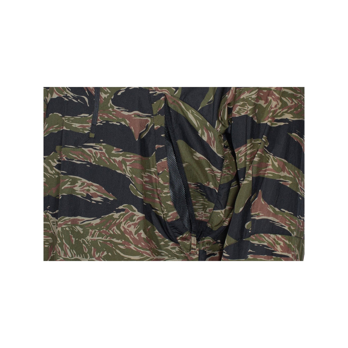 Jacke Windrunner Windpack rayure de tigre