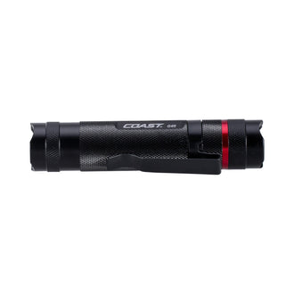 Lampe de poche G45 385 lumens  rouge