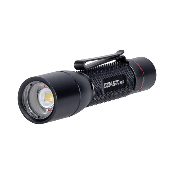 Lampe de poche HX5 410 lumens  rouge