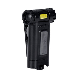 Lampe de poche à pince avec lumière UV HX3