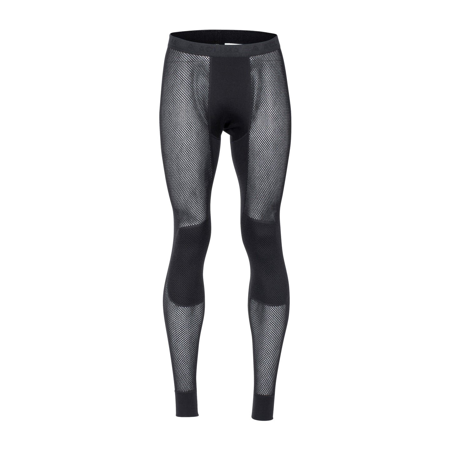 Leggings WoolNet Longs  de jais