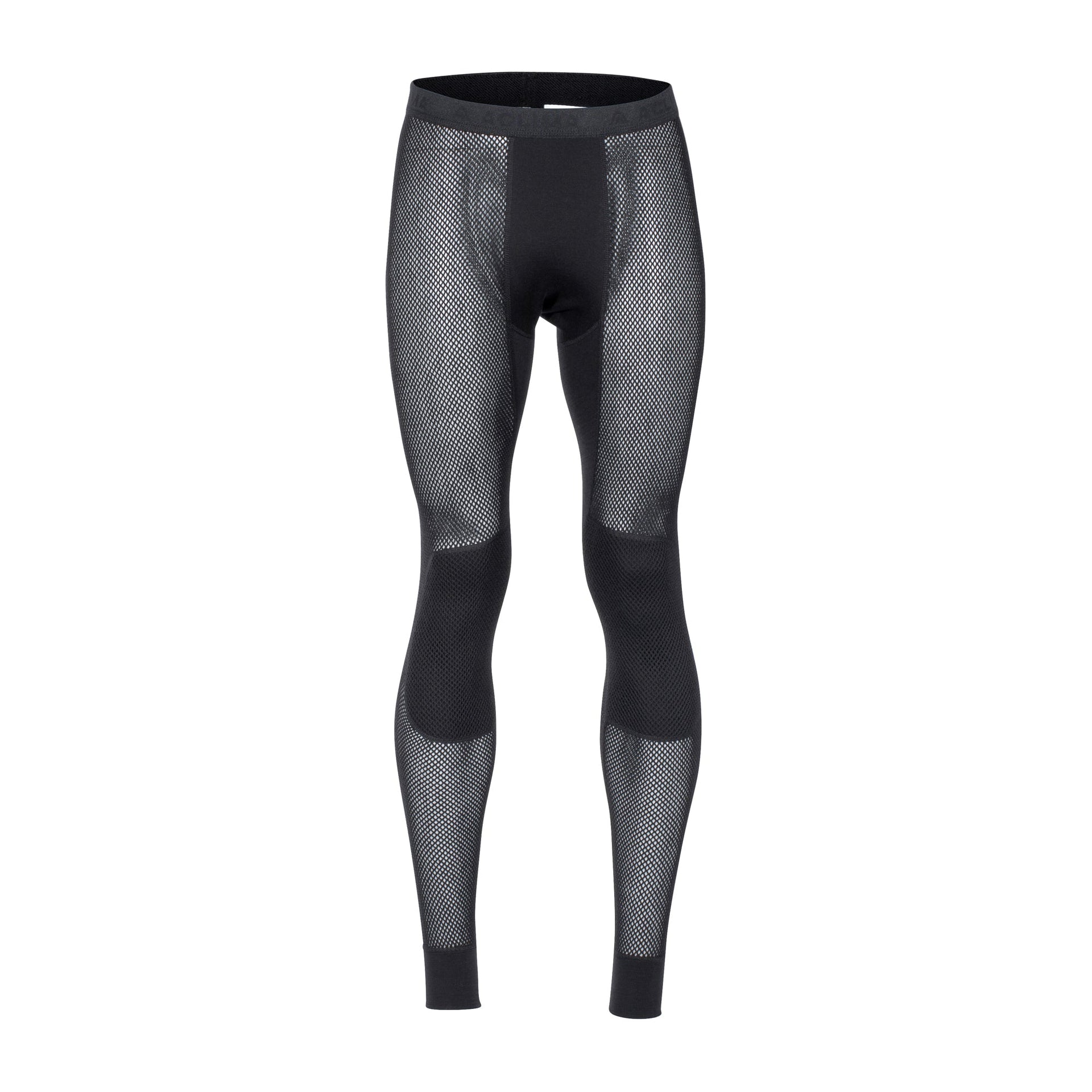 Leggings WoolNet Longs  de jais