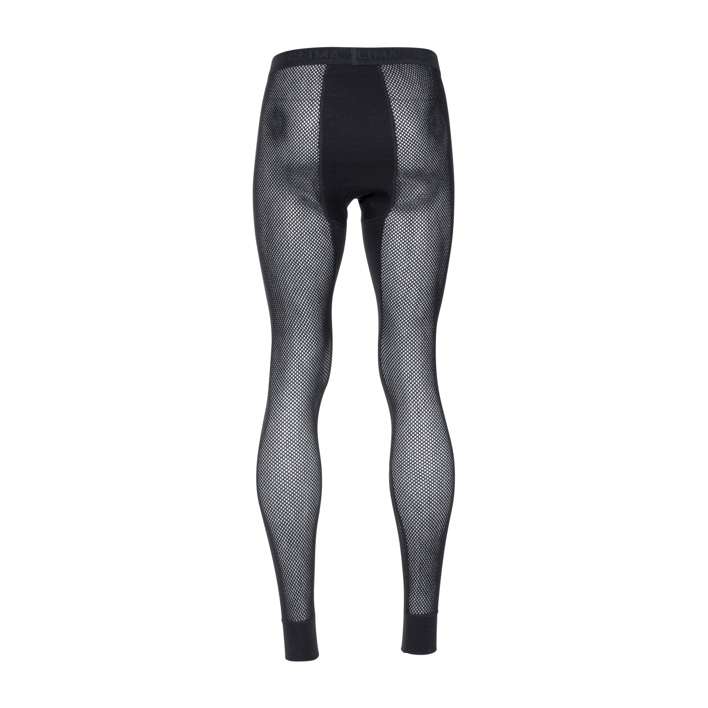 Leggings WoolNet Longs  de jais
