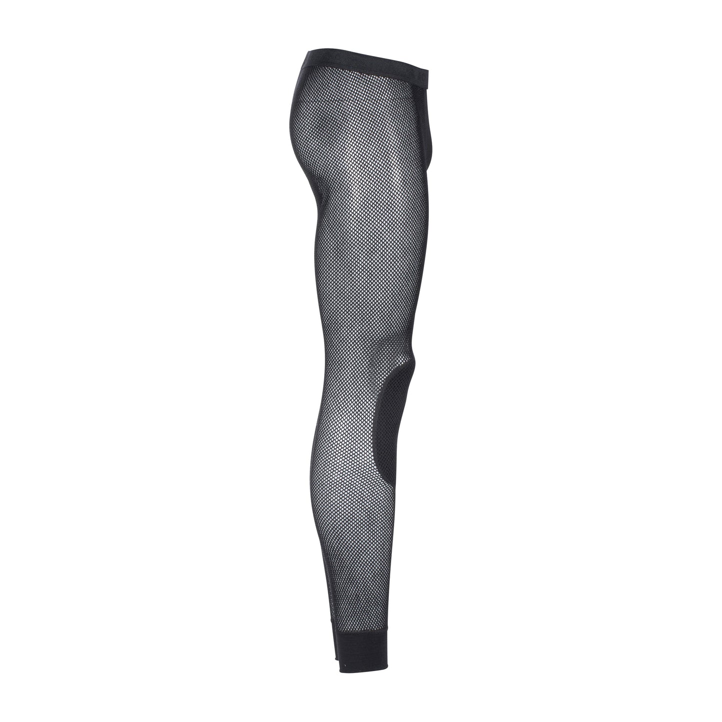 Leggings WoolNet Longs  de jais