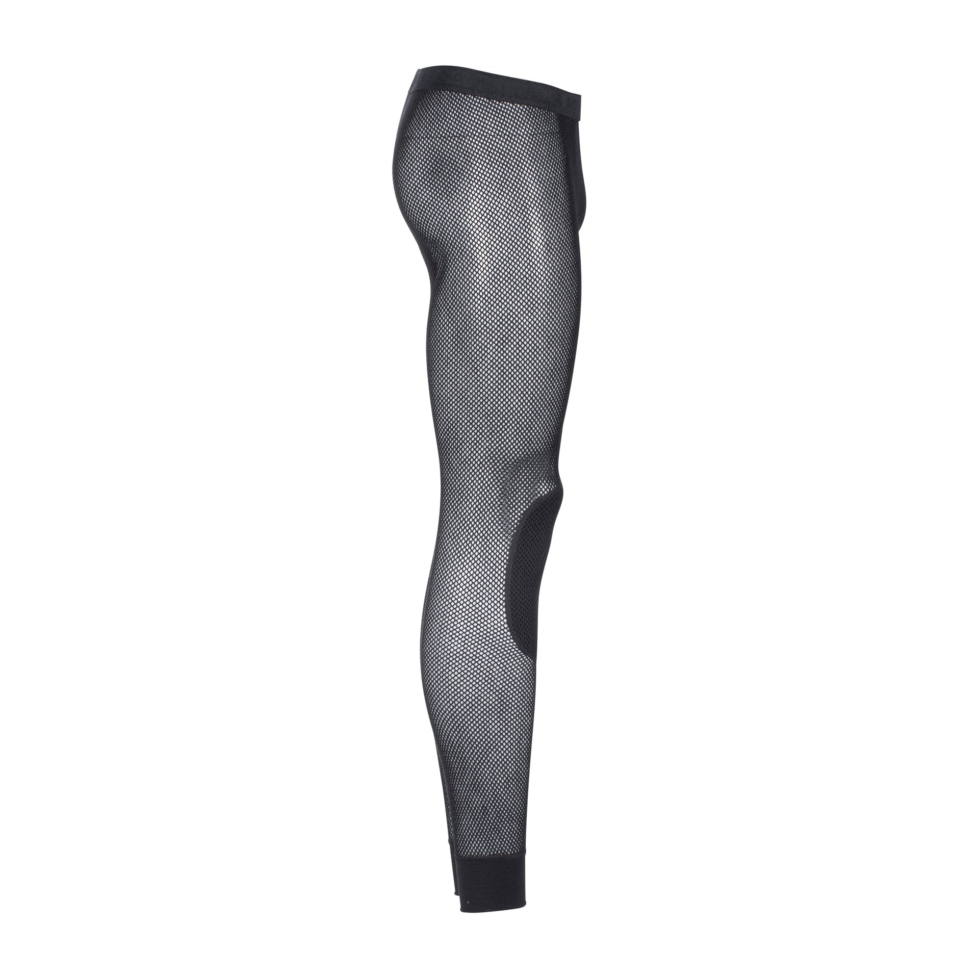 Leggings WoolNet Longs  de jais