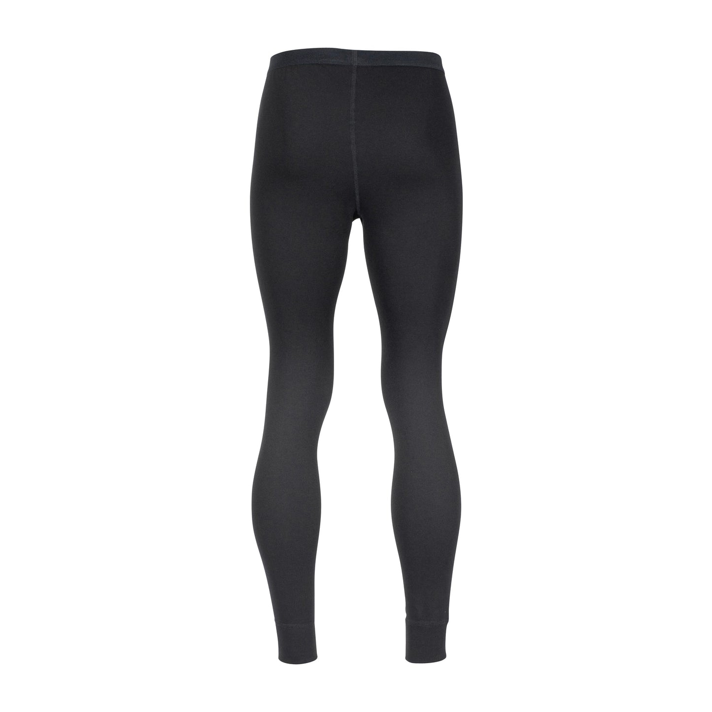 Leggings WoolTerry Longs  de jais