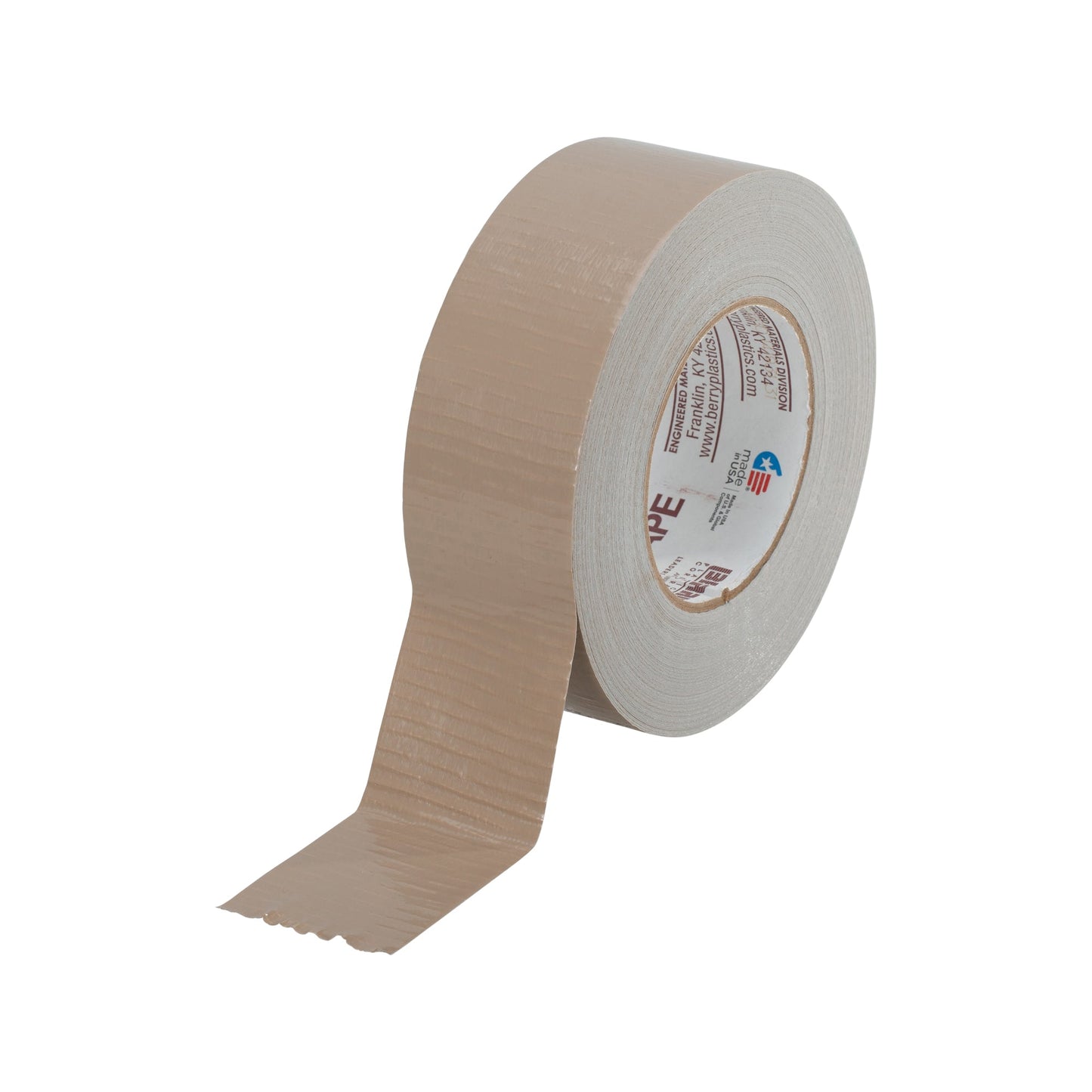 Ruban adhésif toilé 50 mm x 50 m