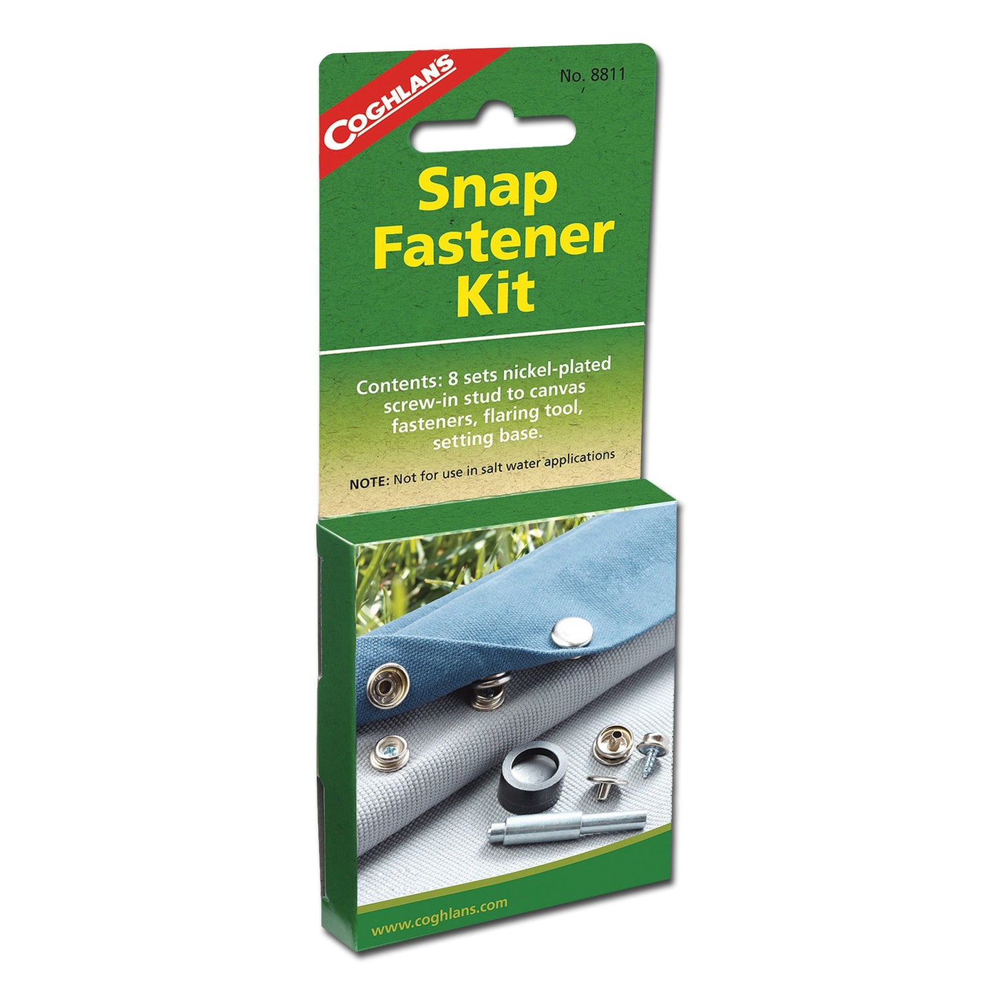 Kit boutons-pression