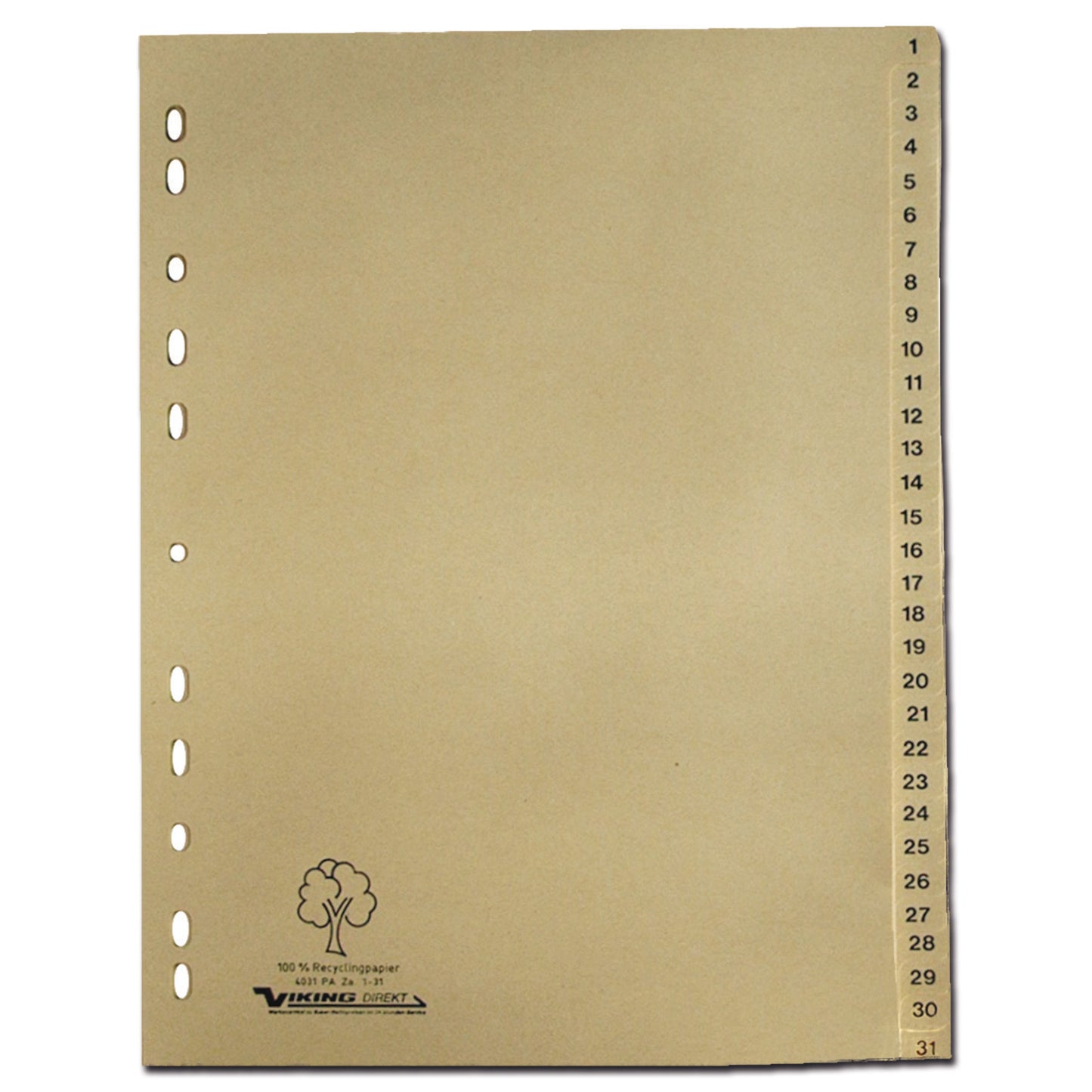 Intercalaires numériques