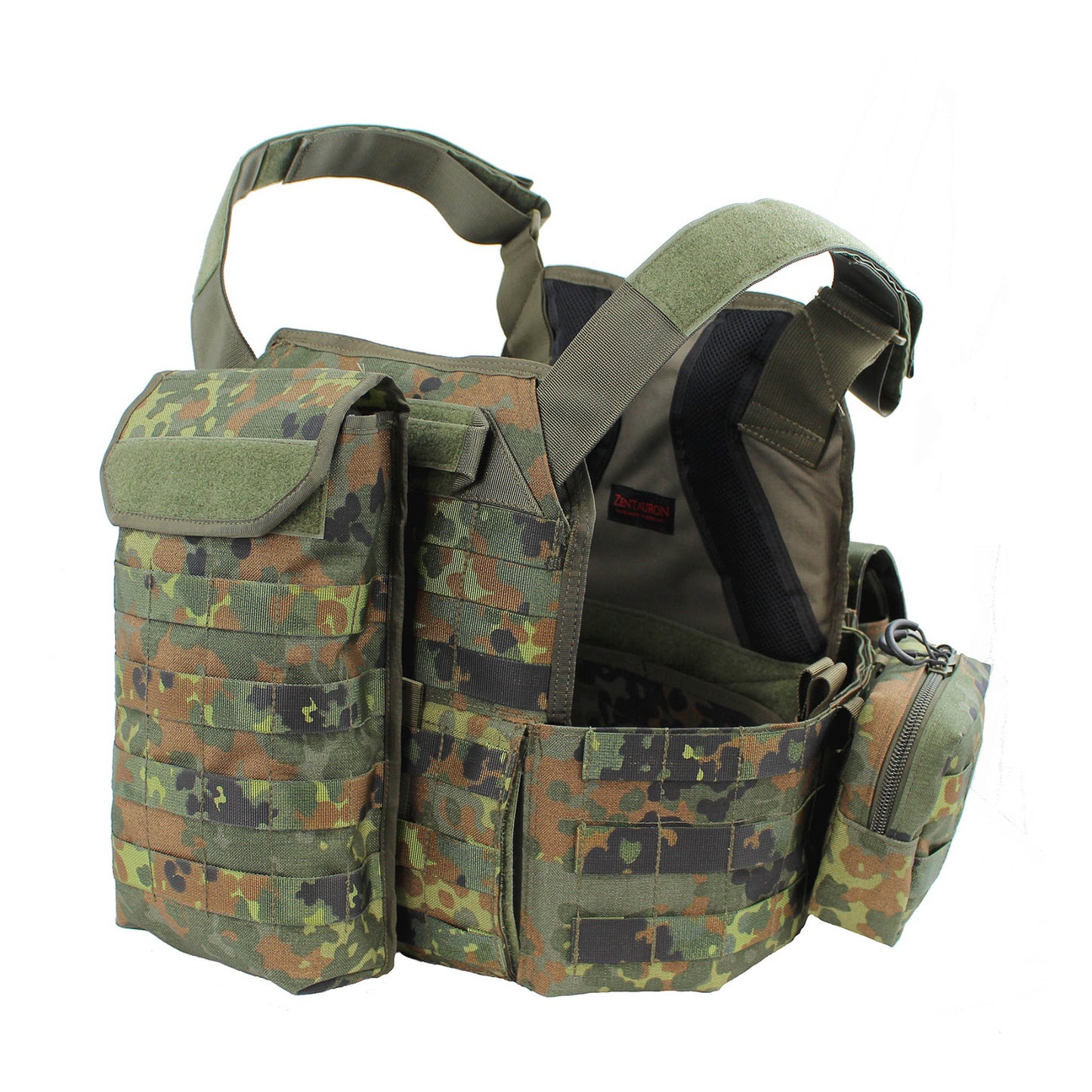 Porte-plaques Vulcan QRS